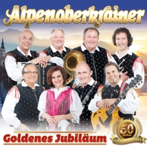 Alpenoberkrainer – Goldenes Jubiläum