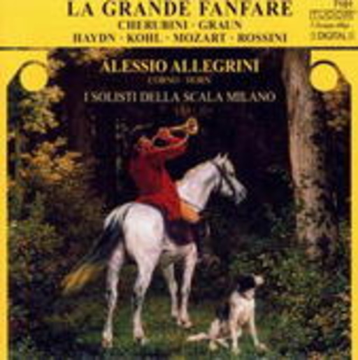 Alessio Allegrini – La Grande Fanfare