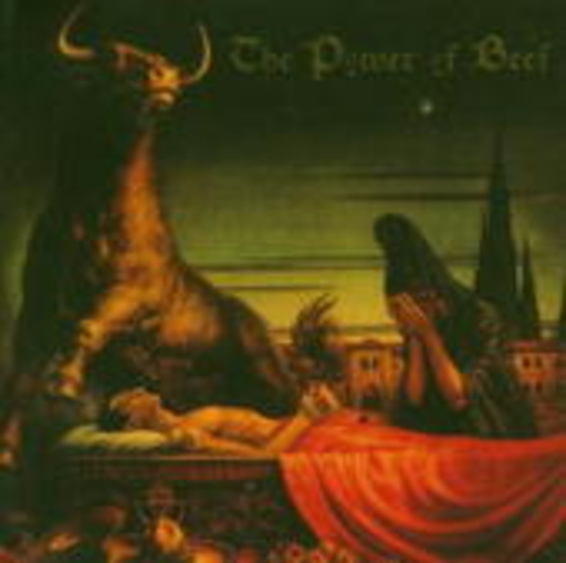 Pigmy Love Circus – The Power Of Beef