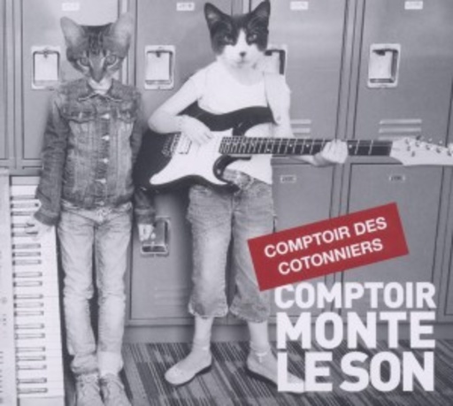 Diverse – Comptoir Monte Le Son