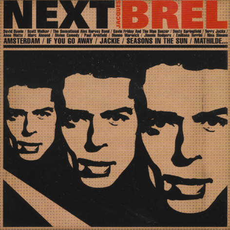 Diverse – Next - A Tribute To Jacques Brel