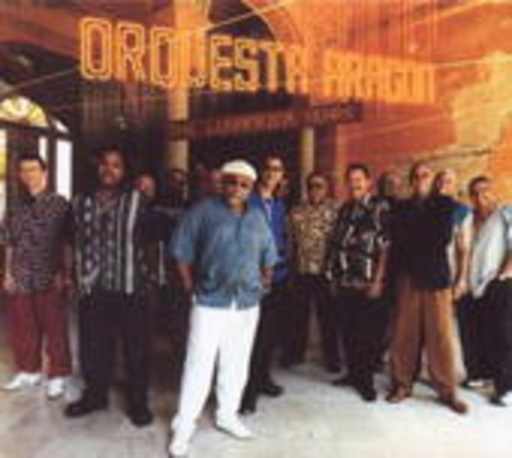 Orquesta Aragon – The Lusafrica Years