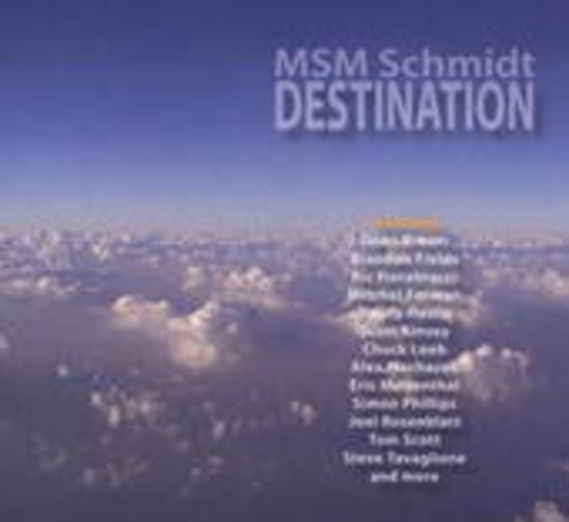 MSM Schmidt – Destination