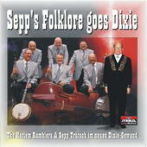 Sepp Trütsch – Sepp's Folklore Goes Dixie