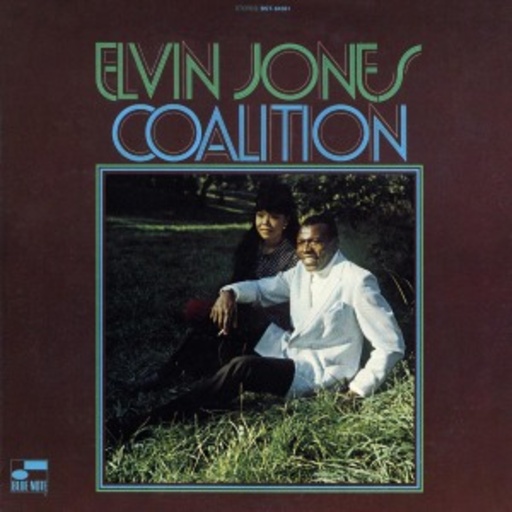 Elvin Jones – Coalition