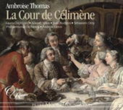 Diverse – La Cour De Célimène