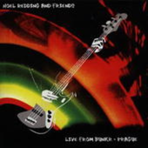 Noel Redding – Live From Bunkr - Prague