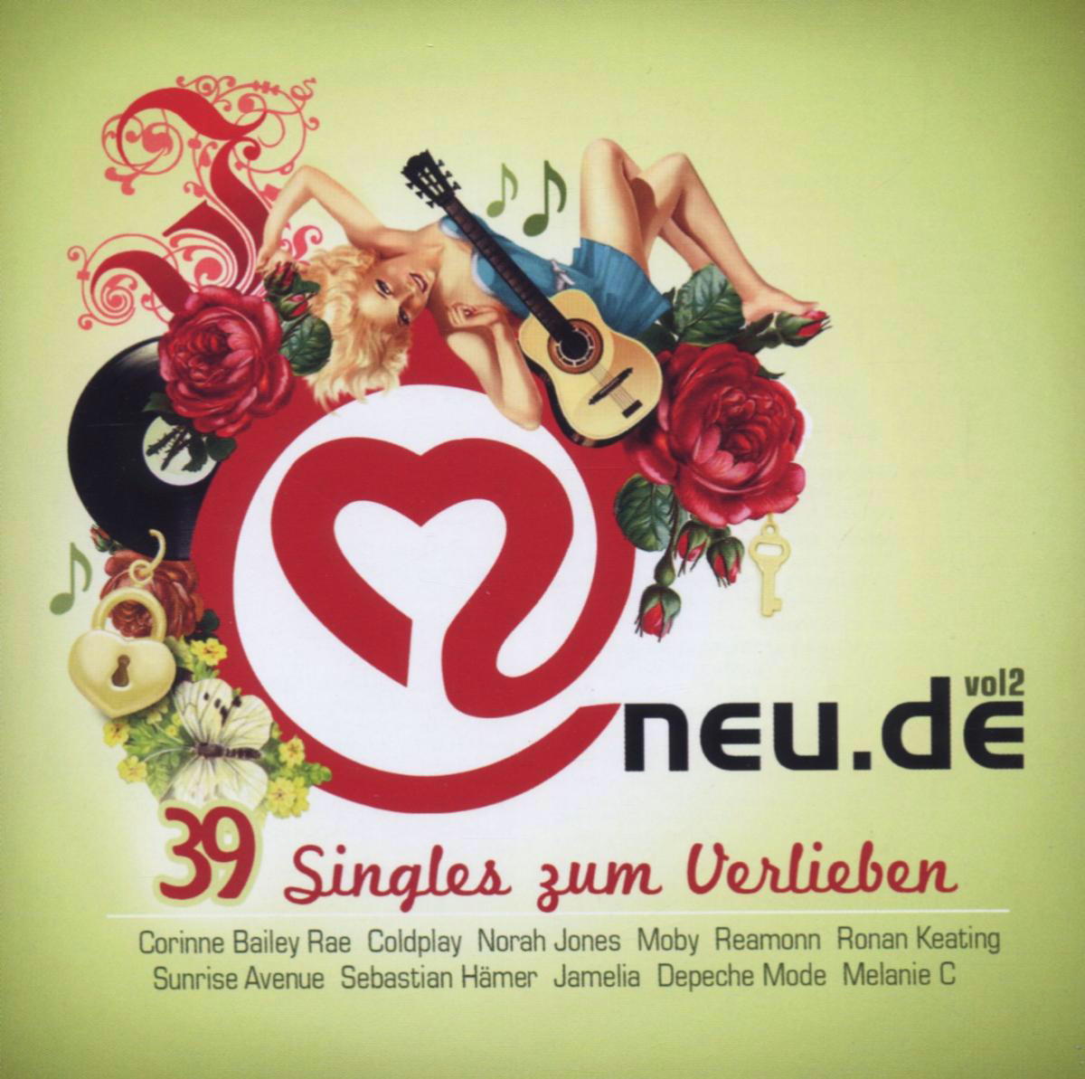Diverse – I Love... Vol. 2