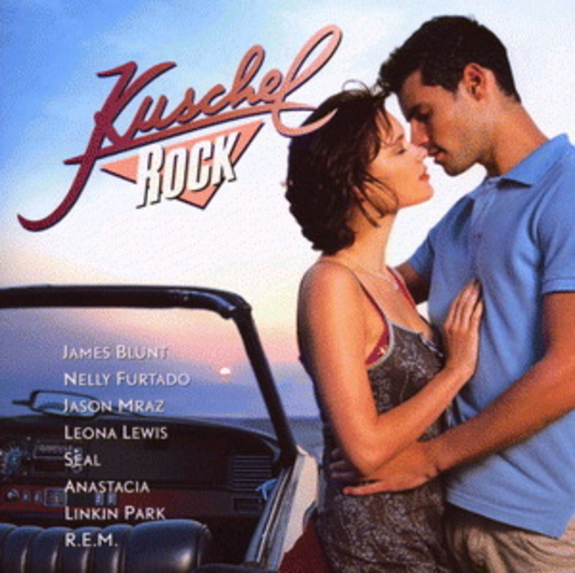 Bei den Compilations weiterhin top: "KuschelRock 22"