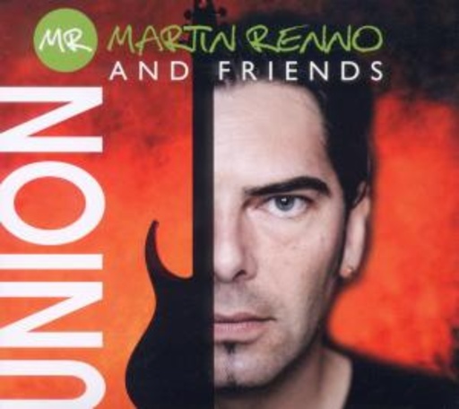 Martin Renno & Friends – Union