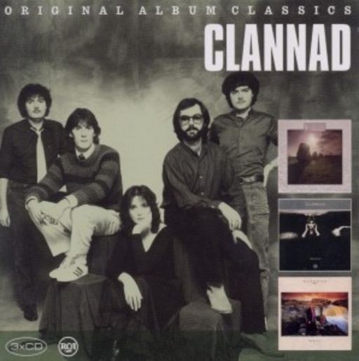 Clannad – Original Album Classics: Magical Ring/Macalla/Sirius