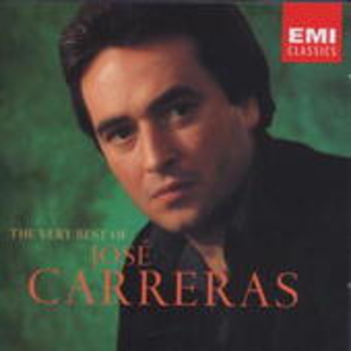 José Carreras – The Very Best Of Singers