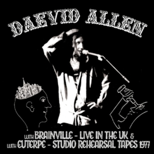 Daevid Allen – Brainville Live In The UK