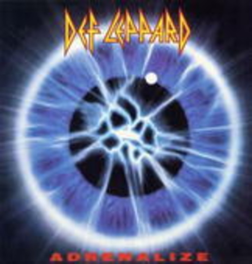 Def Leppard – Adrenalize