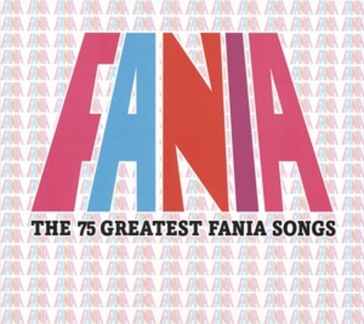 Diverse – Fania - The 75 Greatest Fania Songs