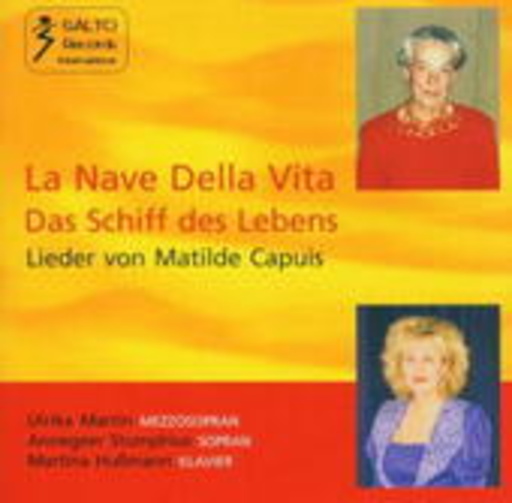 Martin/Stumphuis/Hussmann – Lieder La Nave Della Vita