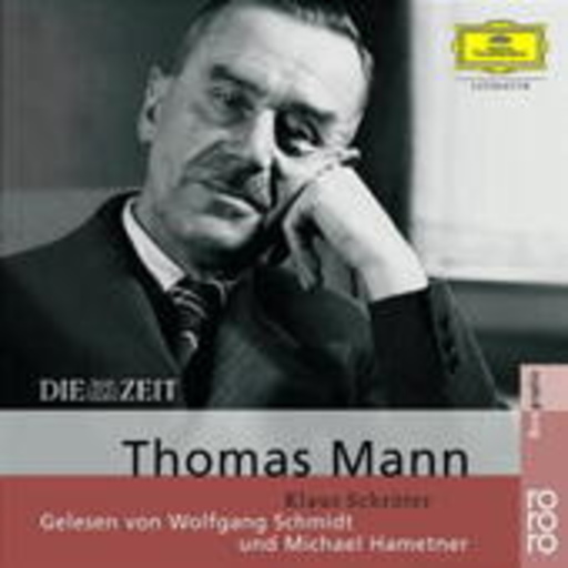 Wolfgang Schmidt – Thomas Mann
