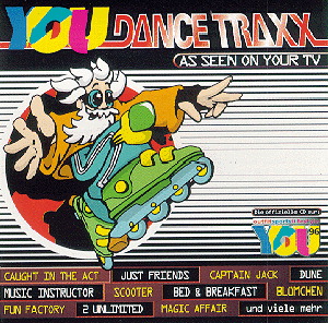 Diverse – You Dance Traxx