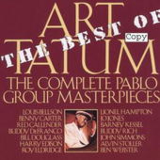 Art Tatum – The Best Of The Pablo Group Masterpieces