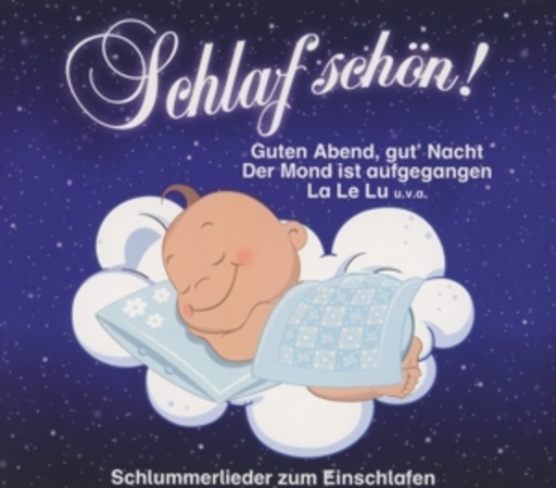 Diverse – Schlaf schön!
