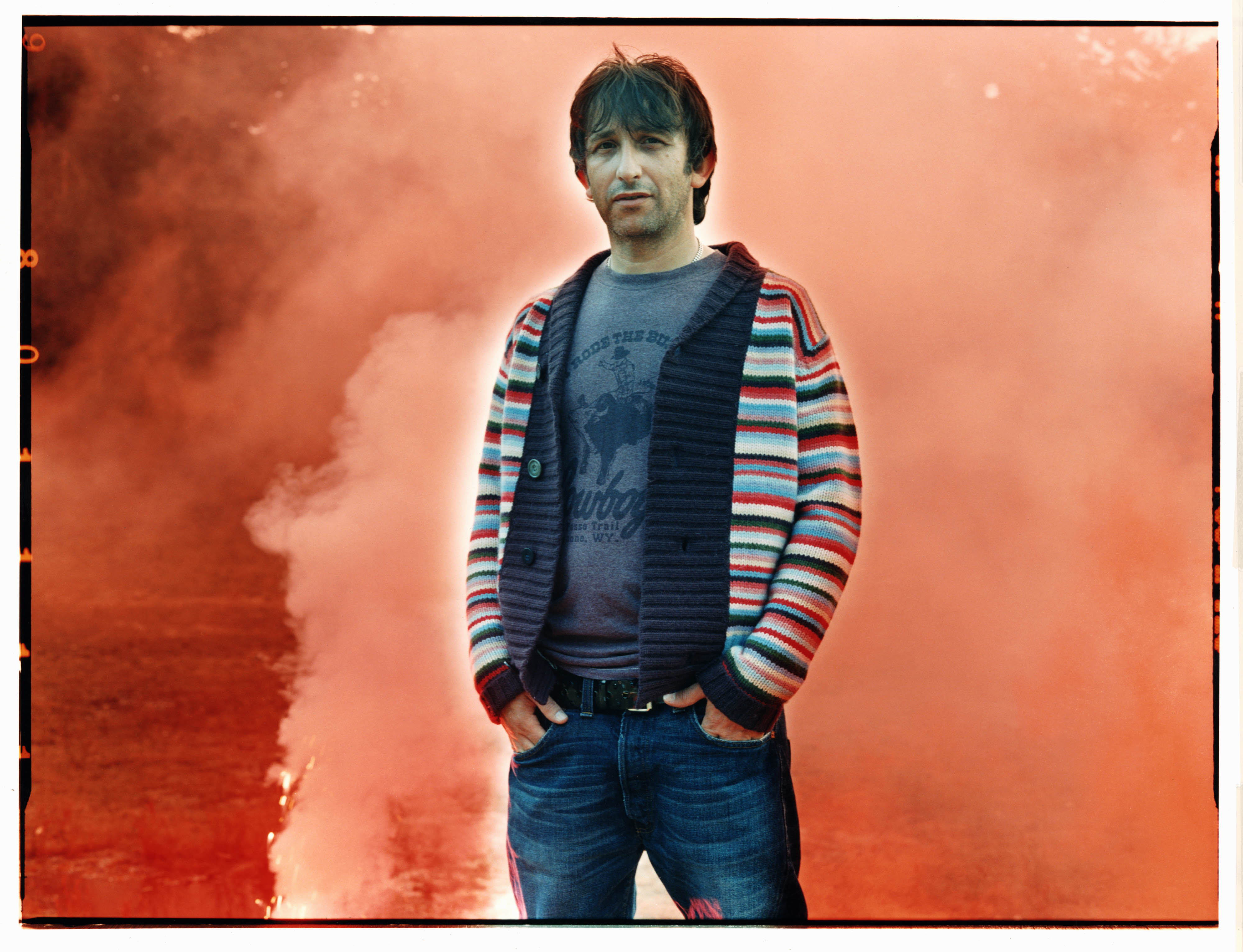 Ian Broudie