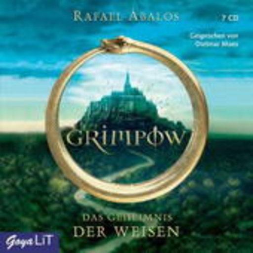 Dietmar Mues – Grimpow - Das Geheimnis der Weisen