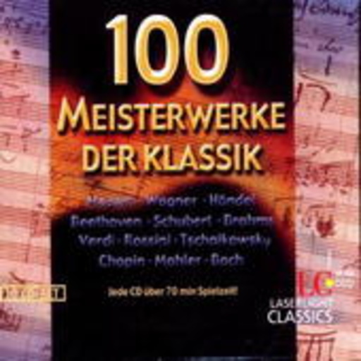 Diverse – 100 Meisterwerke der Klassik