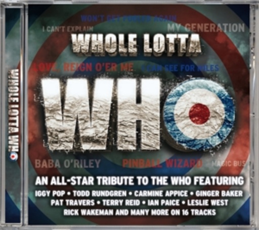 Diverse – Whole Lotta Who