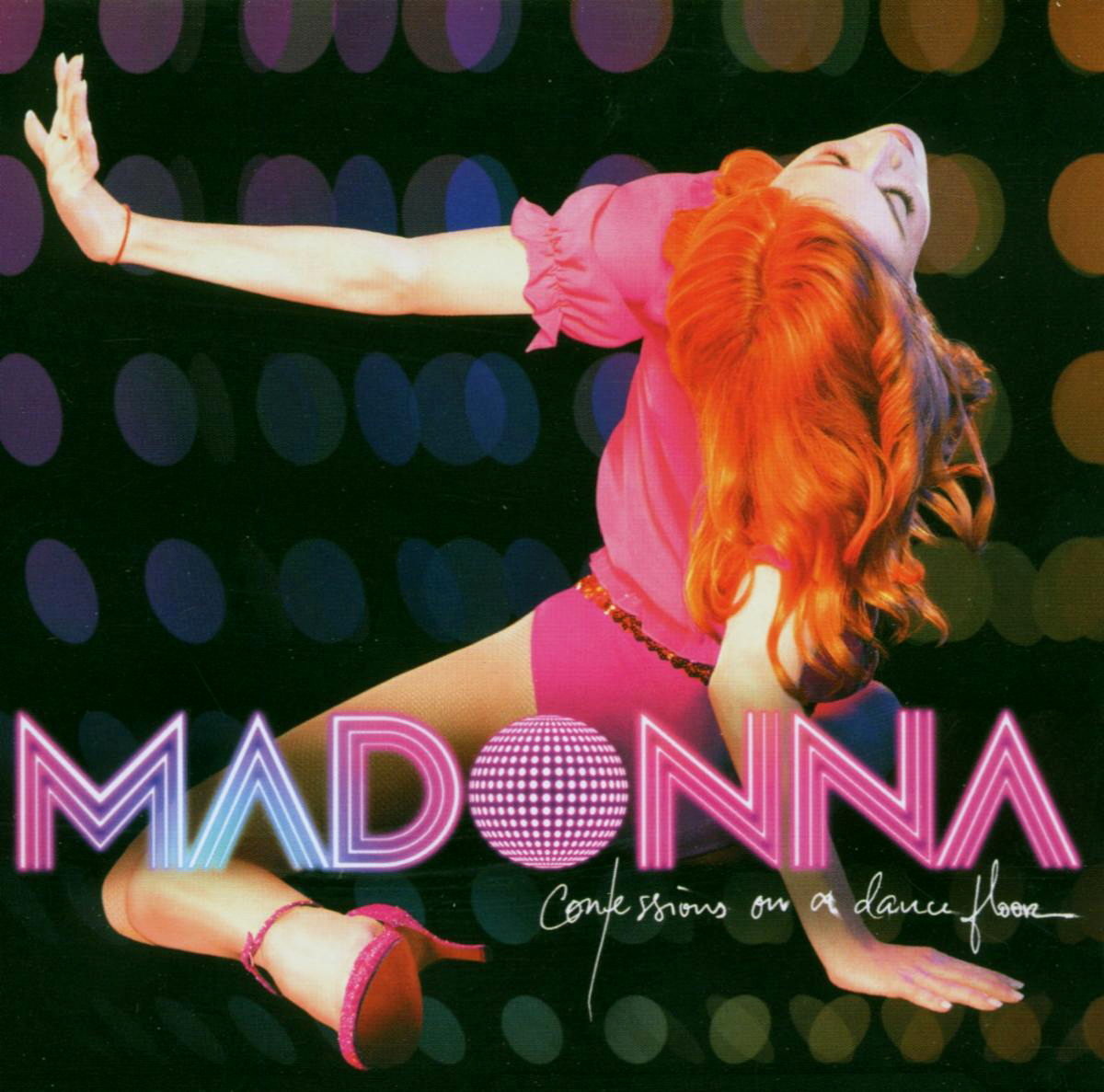 Madonna – Confessions On A Dance Floor