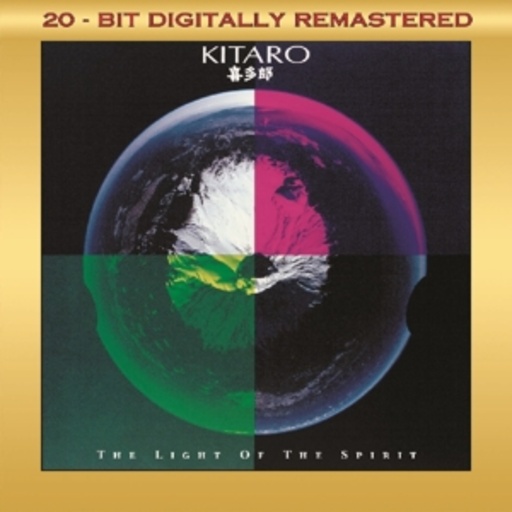 Kitaro – The Light Of Spirit