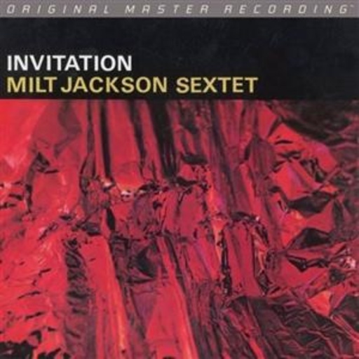 Milt Jackson Sextet – Invitation