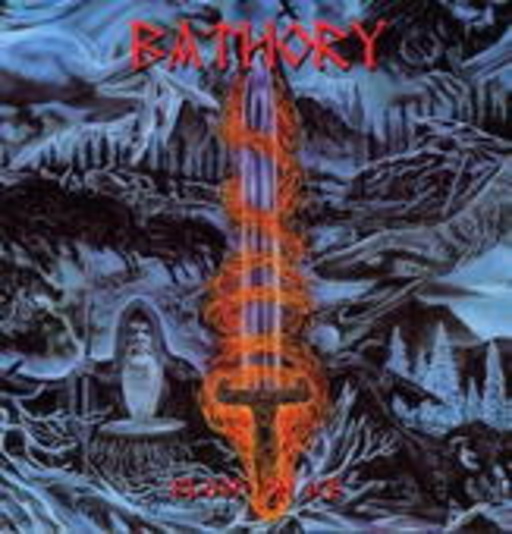 Bathory – Blood On Ice