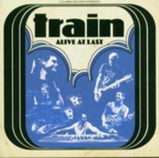 Train – Alive At Last