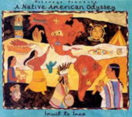 Diverse – A Native American Odyssey: Inuit To Inca