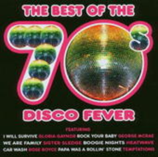 Diverse – Best Of 70s - Disco Fever