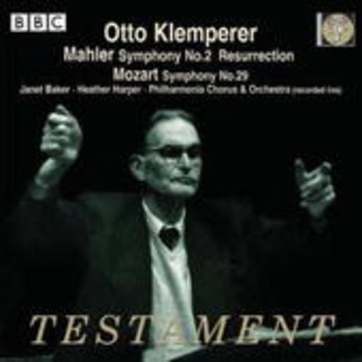 Otto Klemperer – Symphony No. 2/Symphony No. 29