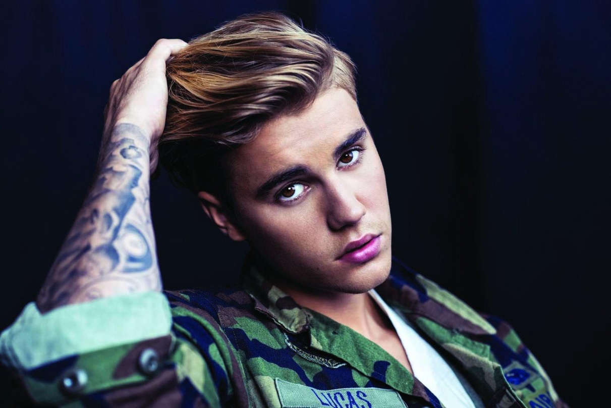 Tritt beim ersten deutschen Wireless Festival auf: Justin Bieber