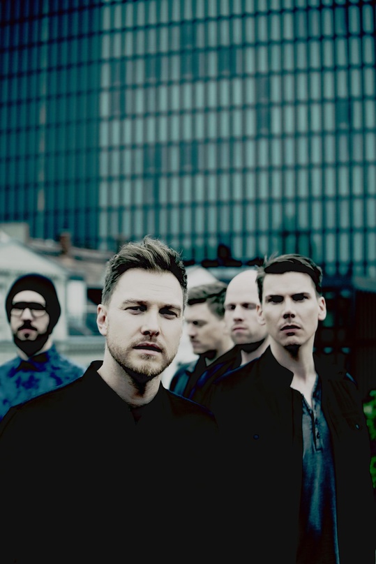 Kehren mit frischem Songmaterial auf die Bühne zurück: Stanfour