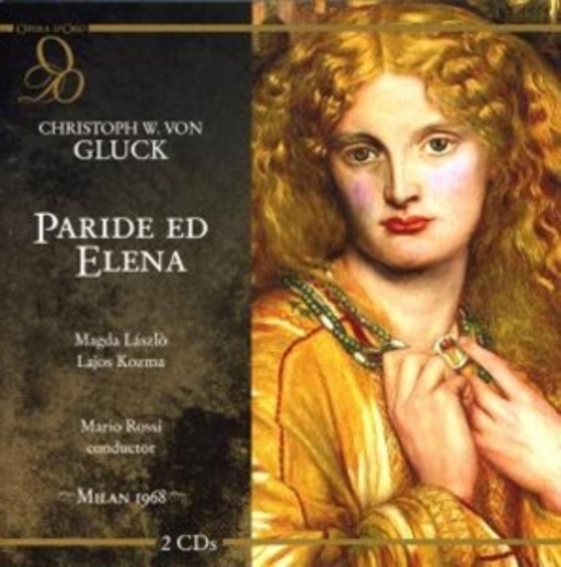 Paride Ed Elena