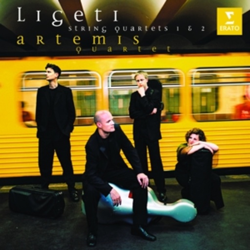 Artemis Quartet – Streichquartette 1 & 2