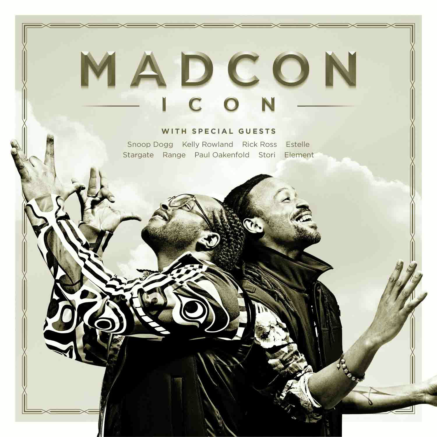 Madcon – Icon
