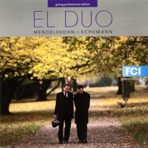 Mendelssohn/Schumann