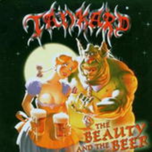 Tankard – The Beauty And The Beer
