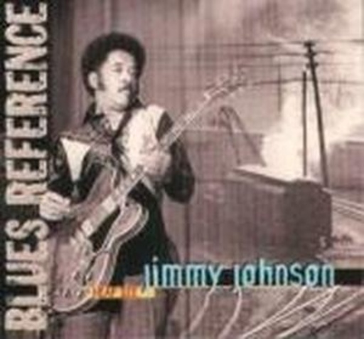 Jimmy Johnson – Heap See