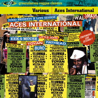 Diverse – Live at Aces