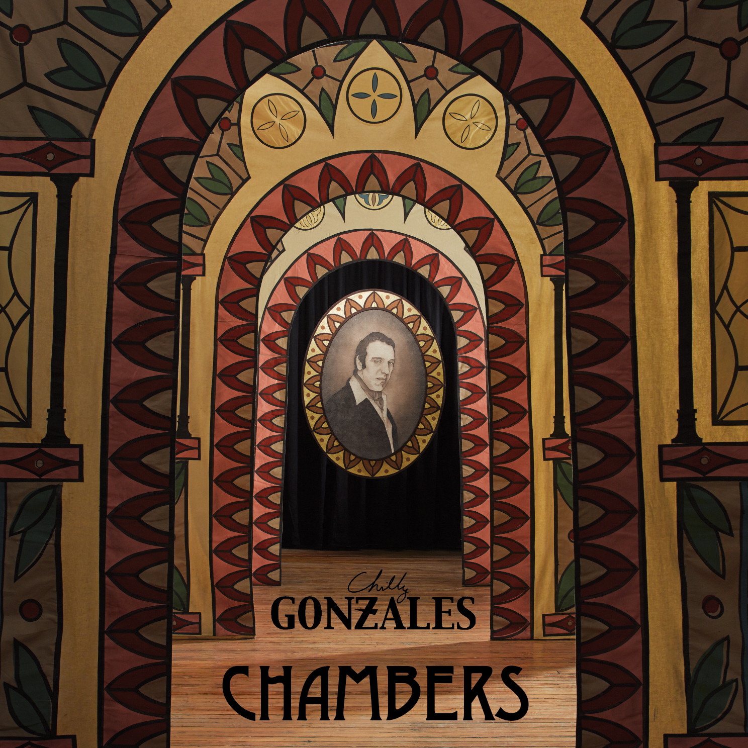 Chilly Gonzales feat. Kaiser Quartett – Chambers