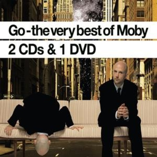 Moby – Deluxe Pack/Go - The Very Best Of