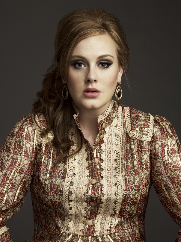 Muss Zwangspause einlegen: Adele
