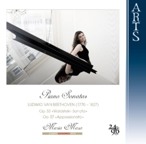 Diverse – Piano Sonatas - Op. 53 & Op. 57