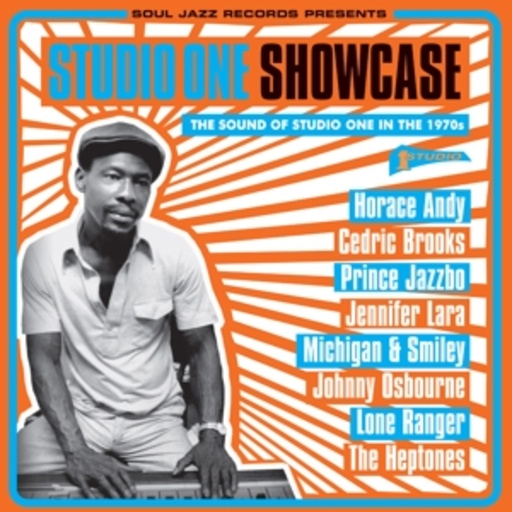 Diverse – Studio One Showcase - The Sound Of Studio One In The 1970's